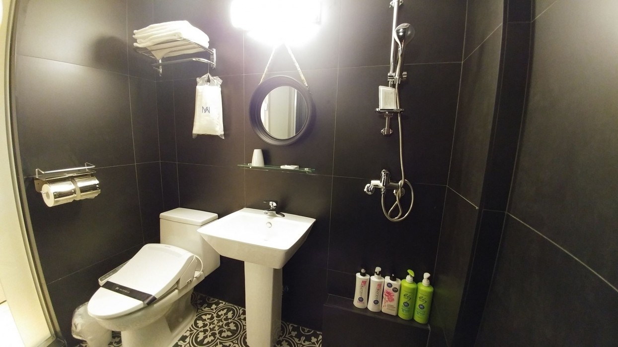 Indeokwon Chess Hotel 9/30
