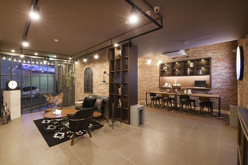 Hotel Gray Nampo 28/44