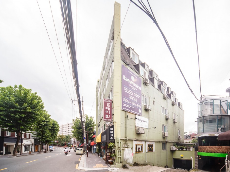 Itaewon Inn 48/90