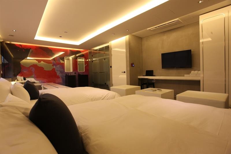 Hotel Cullinan Yeoksam photo2