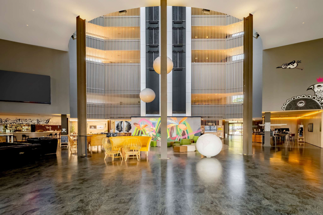 Pullman Sao Paulo Guarulhos Airport 7/63