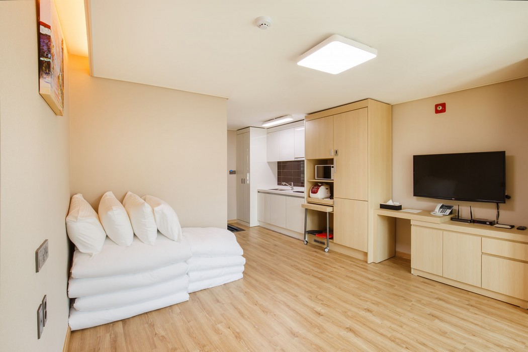 The Hotel Soo 38/100