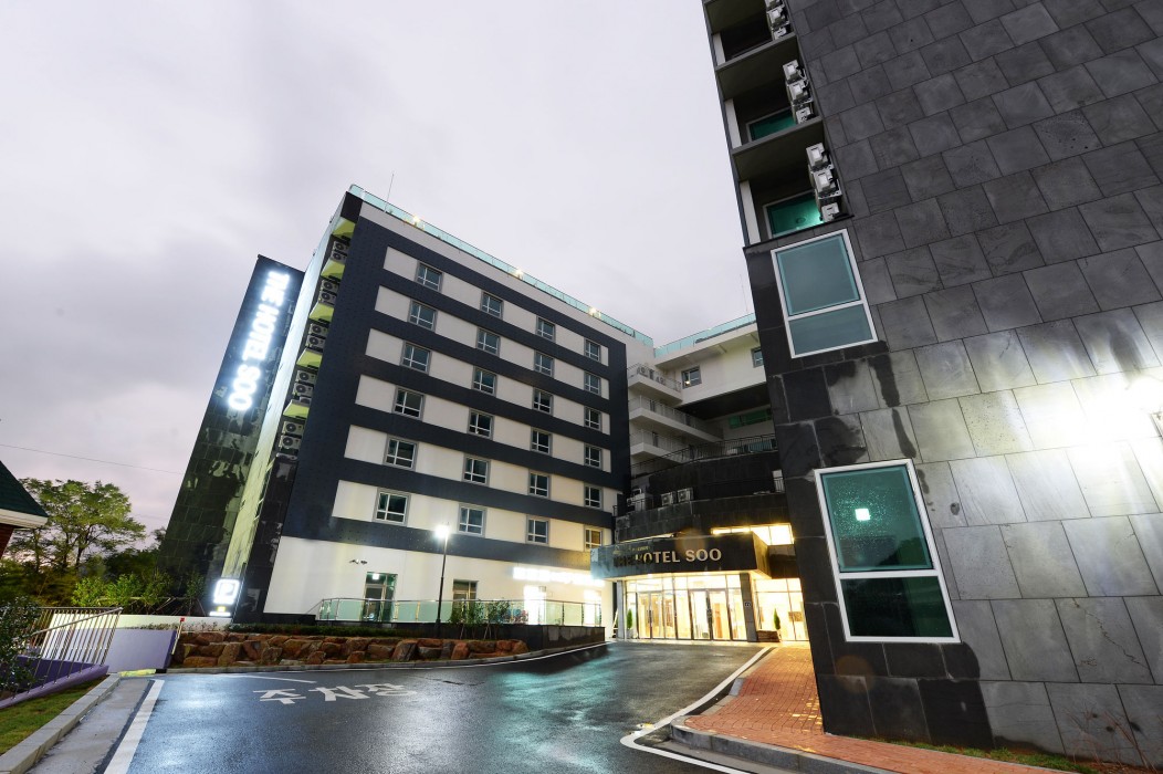 The Hotel Soo 67/100