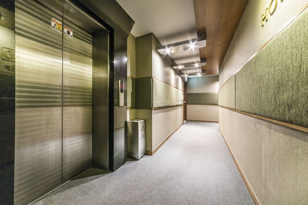 Demian Hotel 9/10
