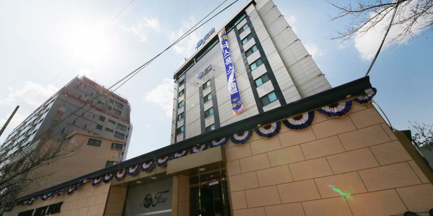 Mariposa Hotel Songtan 21/48
