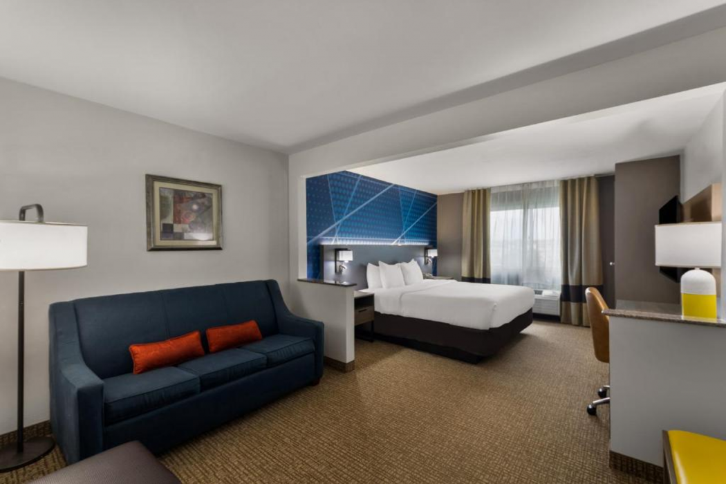 Comfort Inn & Suites Austin North Loop 14/46