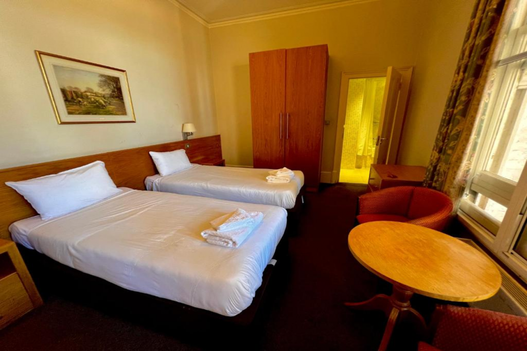 The Cavendish Hotel 10/60