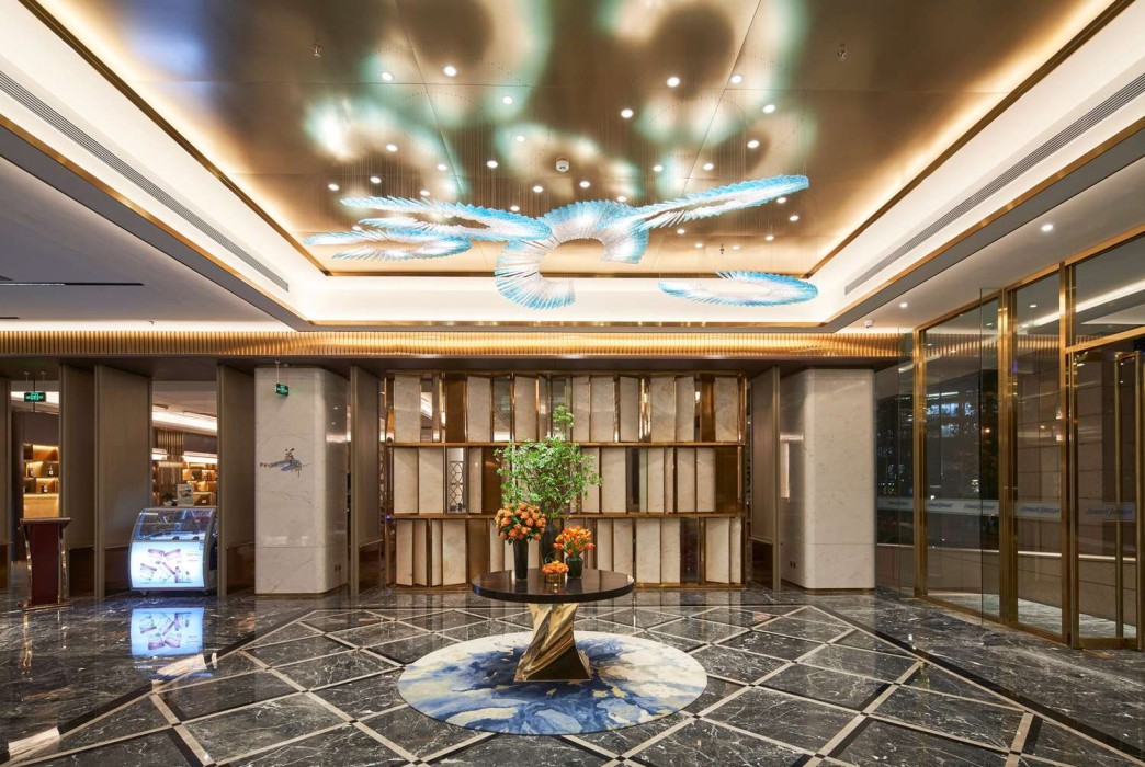 Howard Johnson by Wyndham Paragon Hotel Beijing 9/40