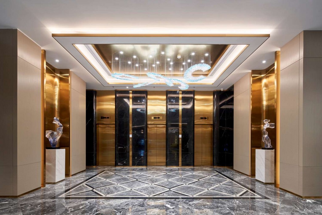 Howard Johnson by Wyndham Paragon Hotel Beijing 6/40
