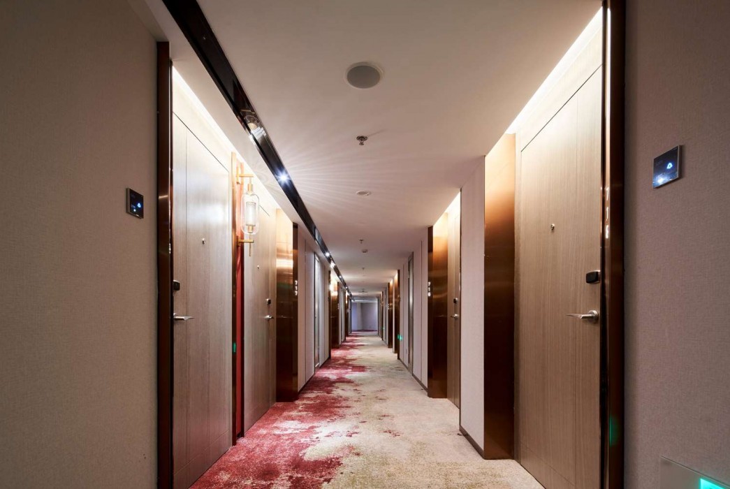 Howard Johnson by Wyndham Paragon Hotel Beijing 7/40