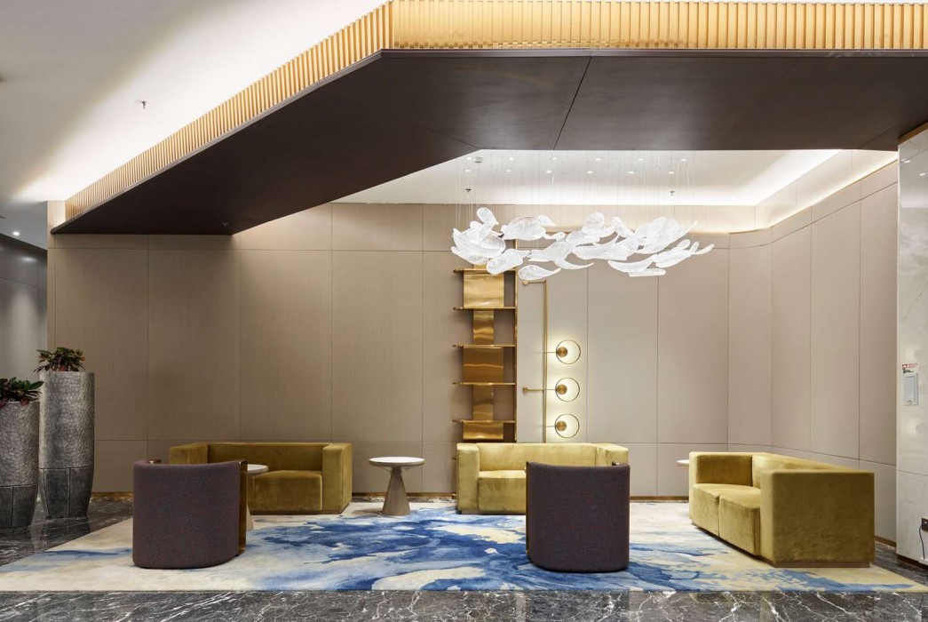 Howard Johnson by Wyndham Paragon Hotel Beijing 5/40