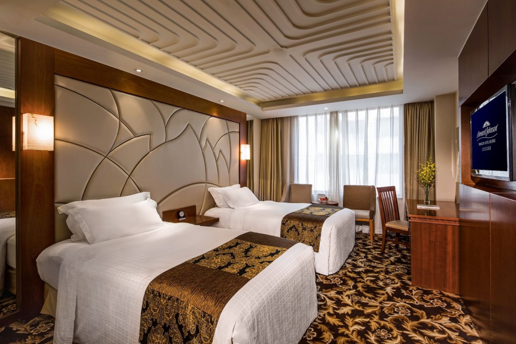Howard Johnson by Wyndham Paragon Hotel Beijing 22/40