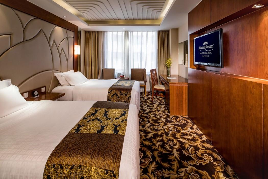 Howard Johnson by Wyndham Paragon Hotel Beijing 23/40