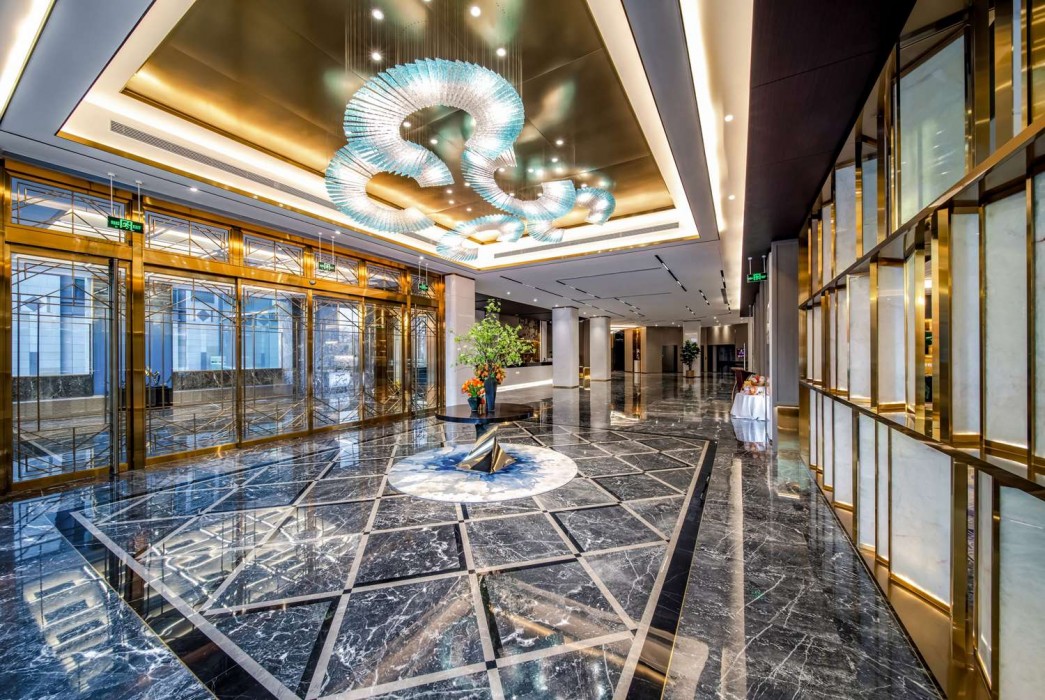 Howard Johnson by Wyndham Paragon Hotel Beijing 11/40