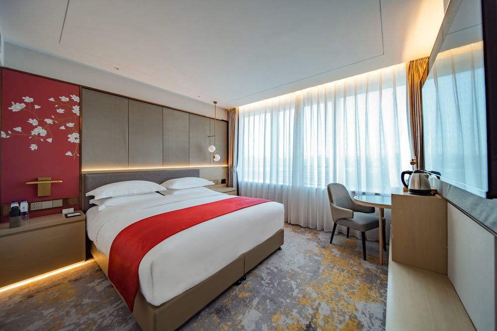 Howard Johnson by Wyndham Paragon Hotel Beijing 17/40