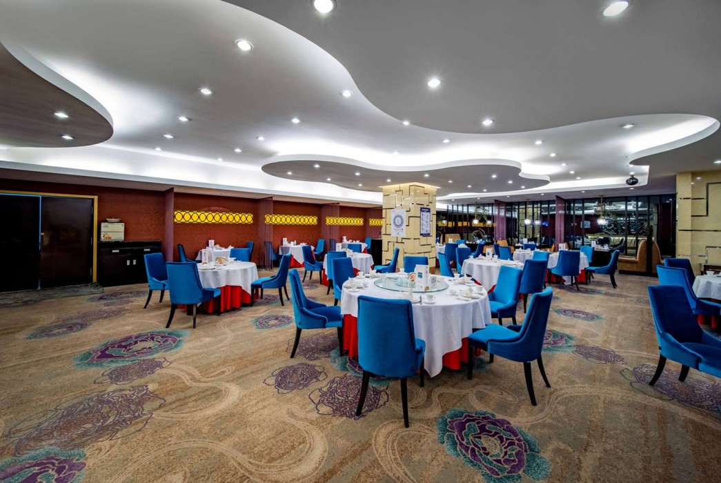 Howard Johnson by Wyndham Paragon Hotel Beijing 31/40