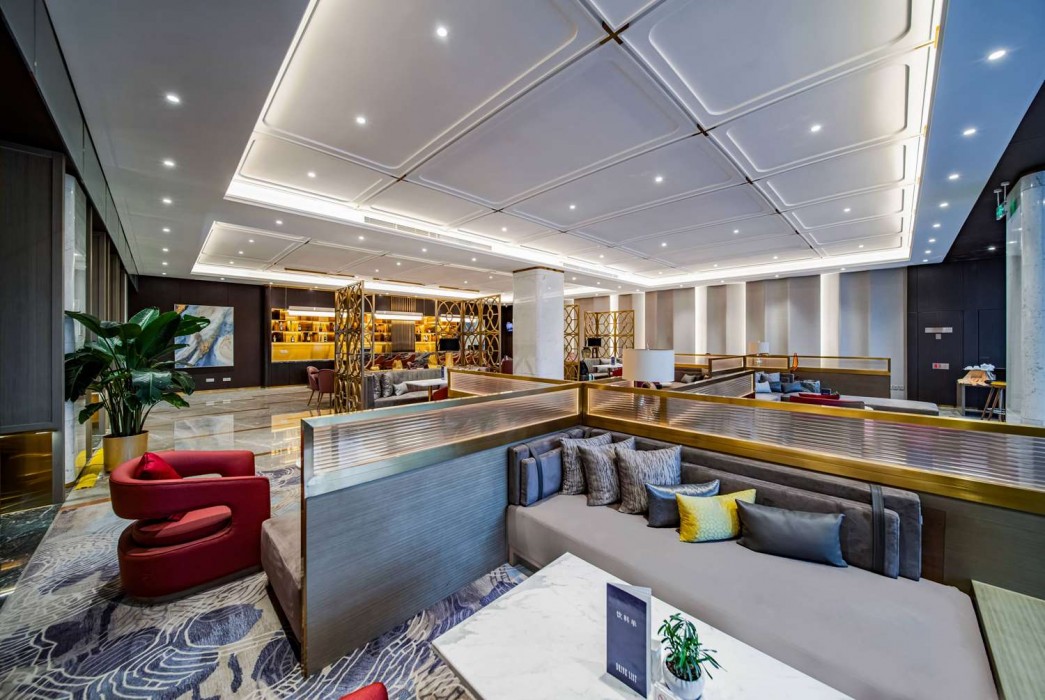 Howard Johnson by Wyndham Paragon Hotel Beijing 8/40