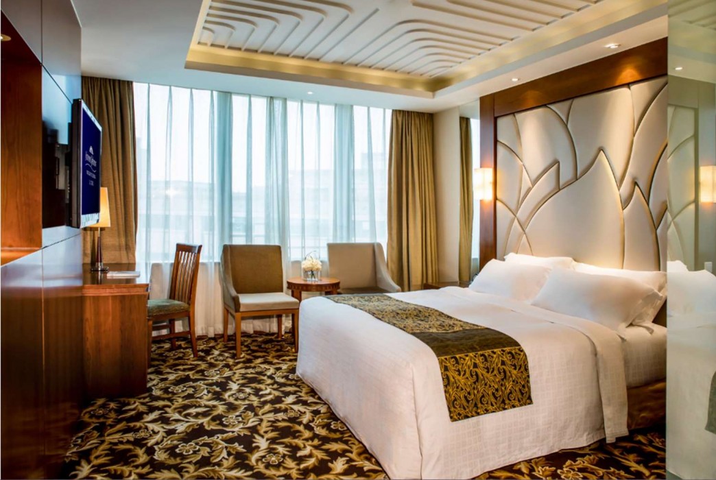 Howard Johnson by Wyndham Paragon Hotel Beijing 19/40