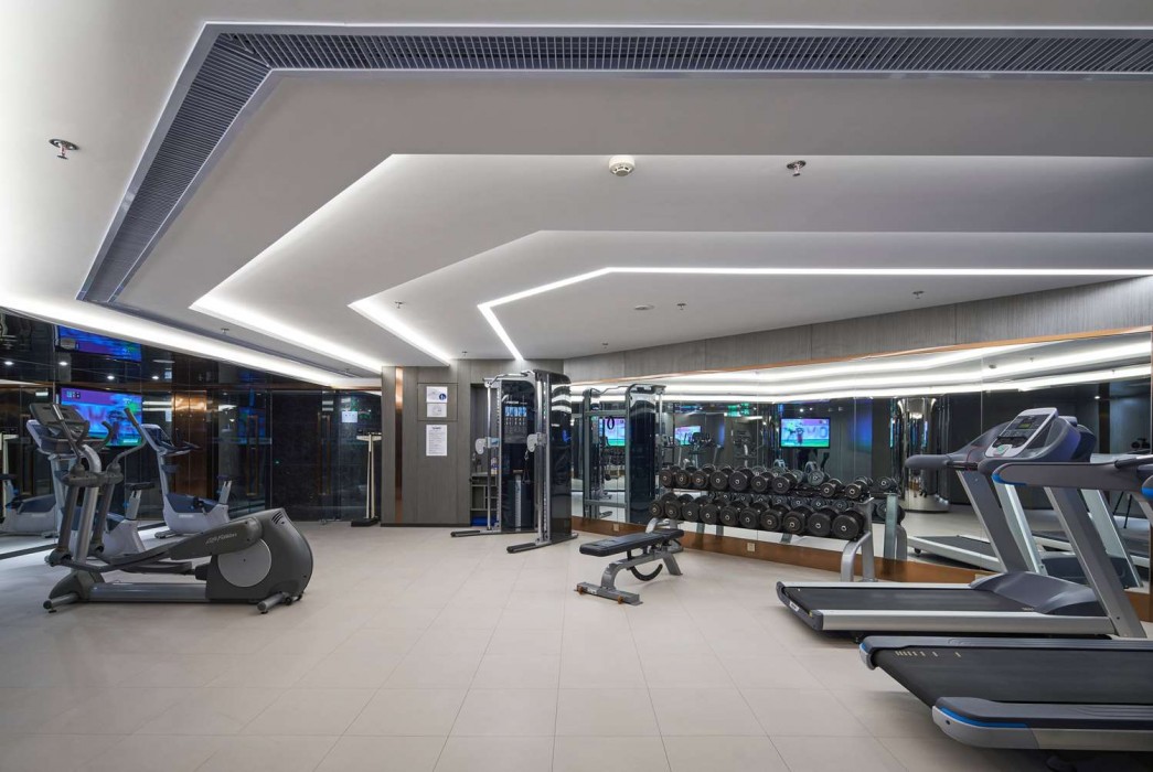 Howard Johnson by Wyndham Paragon Hotel Beijing 25/40