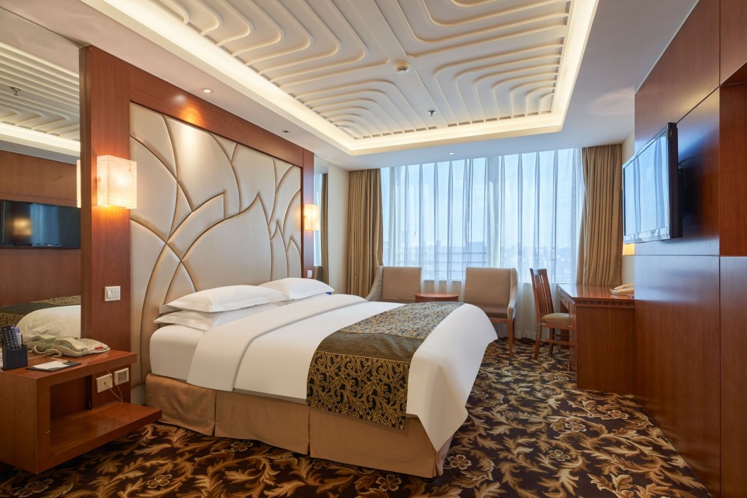 Howard Johnson by Wyndham Paragon Hotel Beijing 21/40
