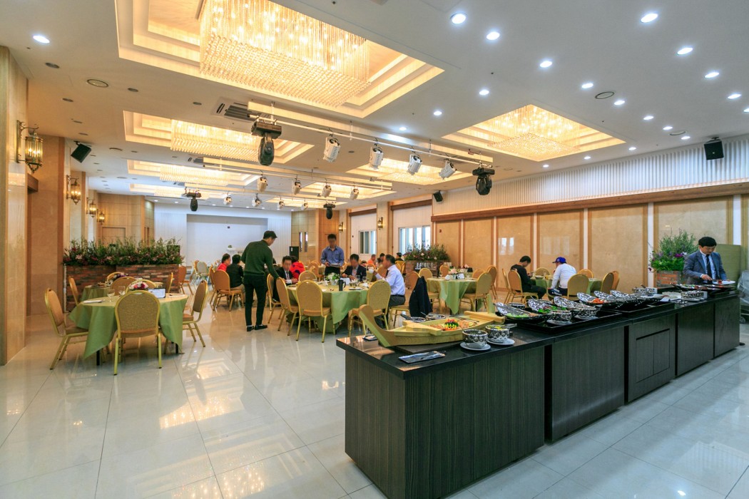 Tongyeong Beach Castle Hotel 23/54