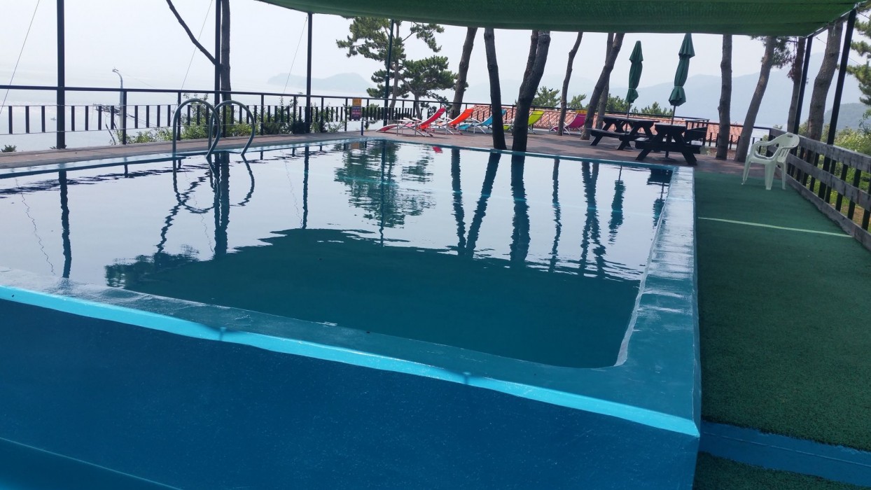 Tongyeong Beach Castle Hotel 28/54