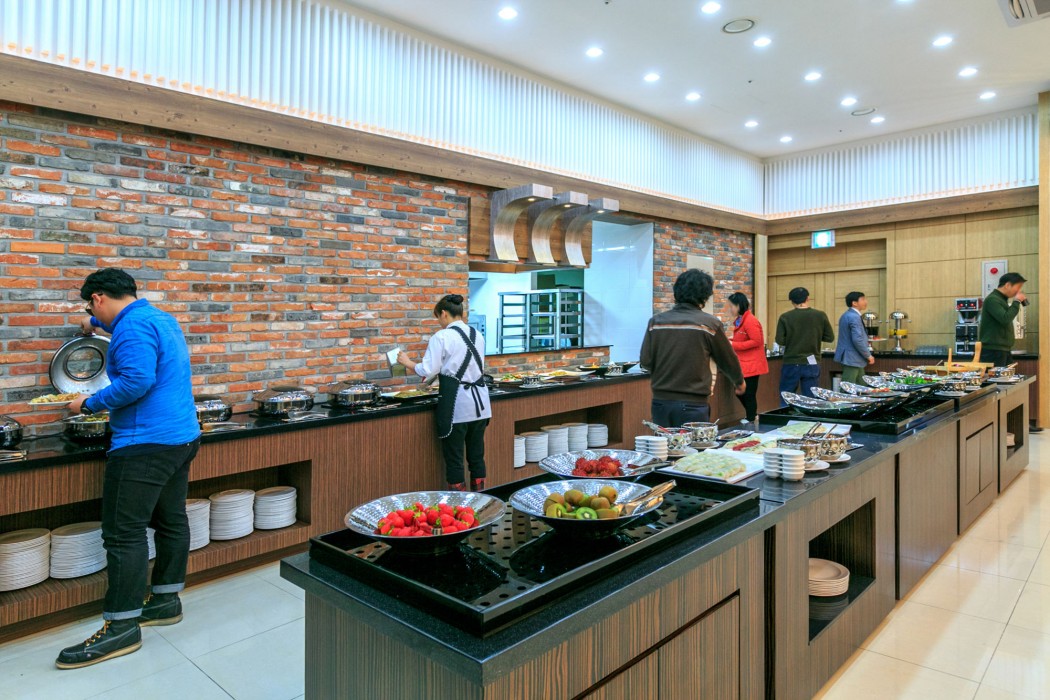 Tongyeong Beach Castle Hotel 16/54