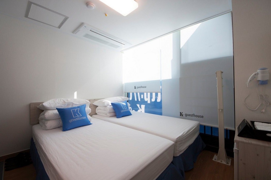 K-Guesthouse Myeongdong 2 24/55