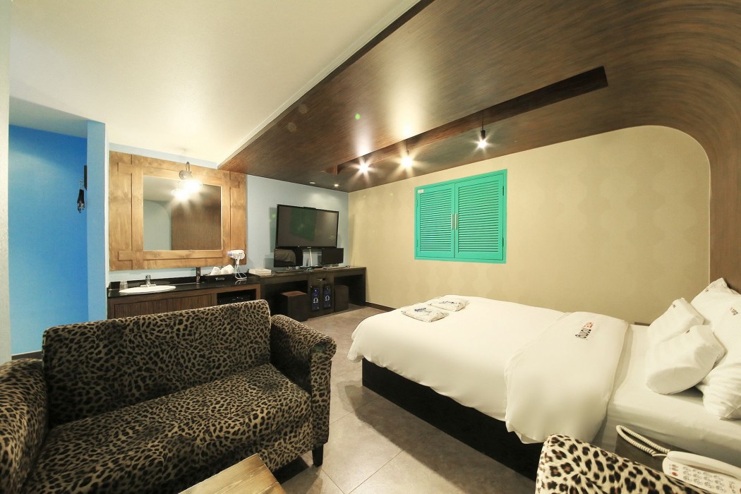 Hotel Tomgi 写真4