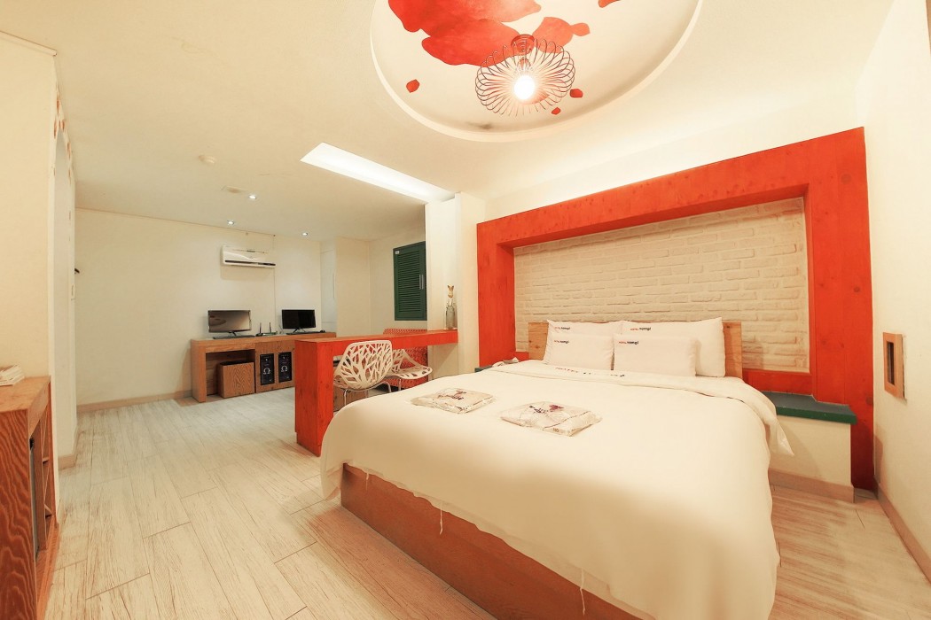 Hotel Tomgi 写真5