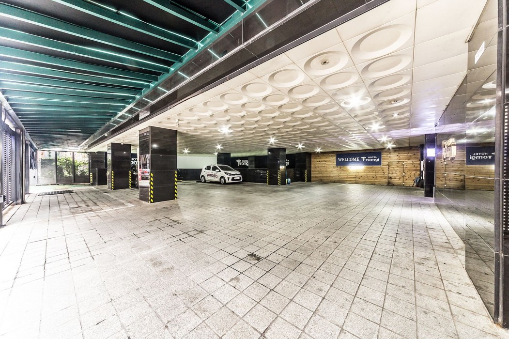 Hotel Tomgi 40/99