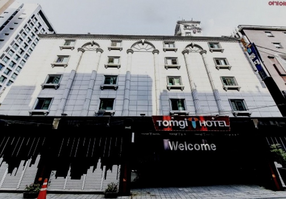 Hotel Tomgi 59/99