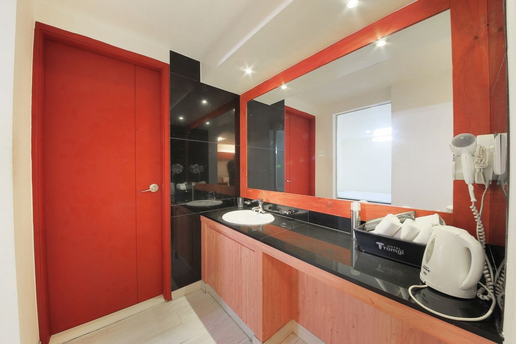 Hotel Tomgi 写真3