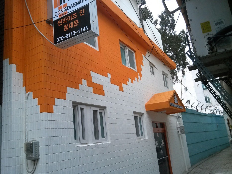Sunrise Inn Dongdaemun 36/64