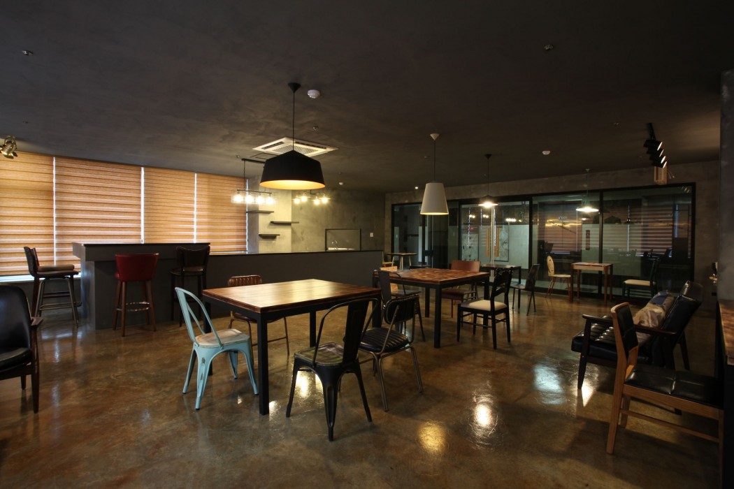 Cozy Hotel Dongtan 50/70