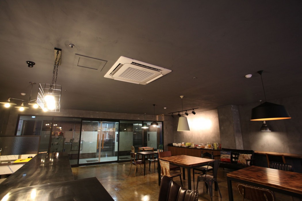 Cozy Hotel Dongtan 58/70