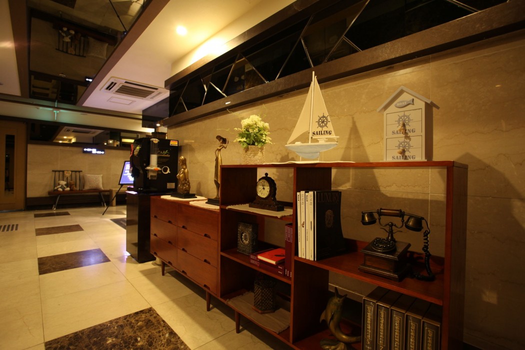 Cozy Hotel Dongtan photo2
