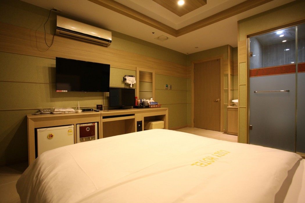 Cozy Hotel Dongtan photo5