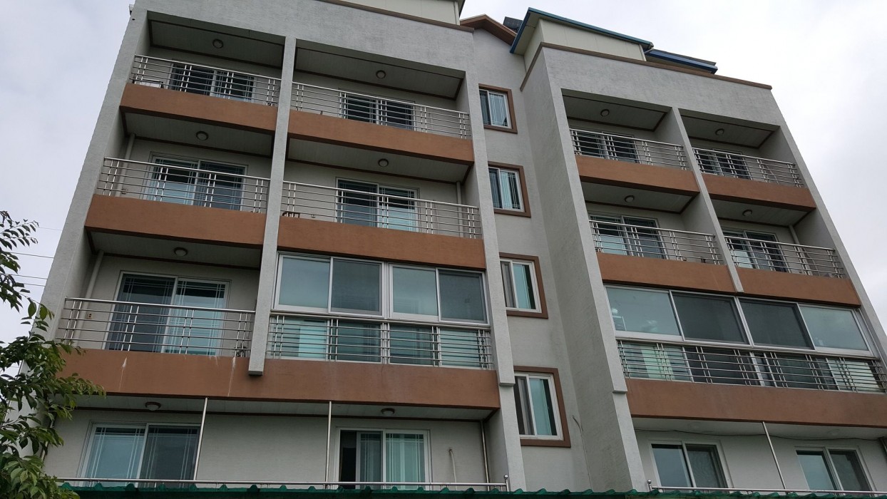 Haeorum House 7/25