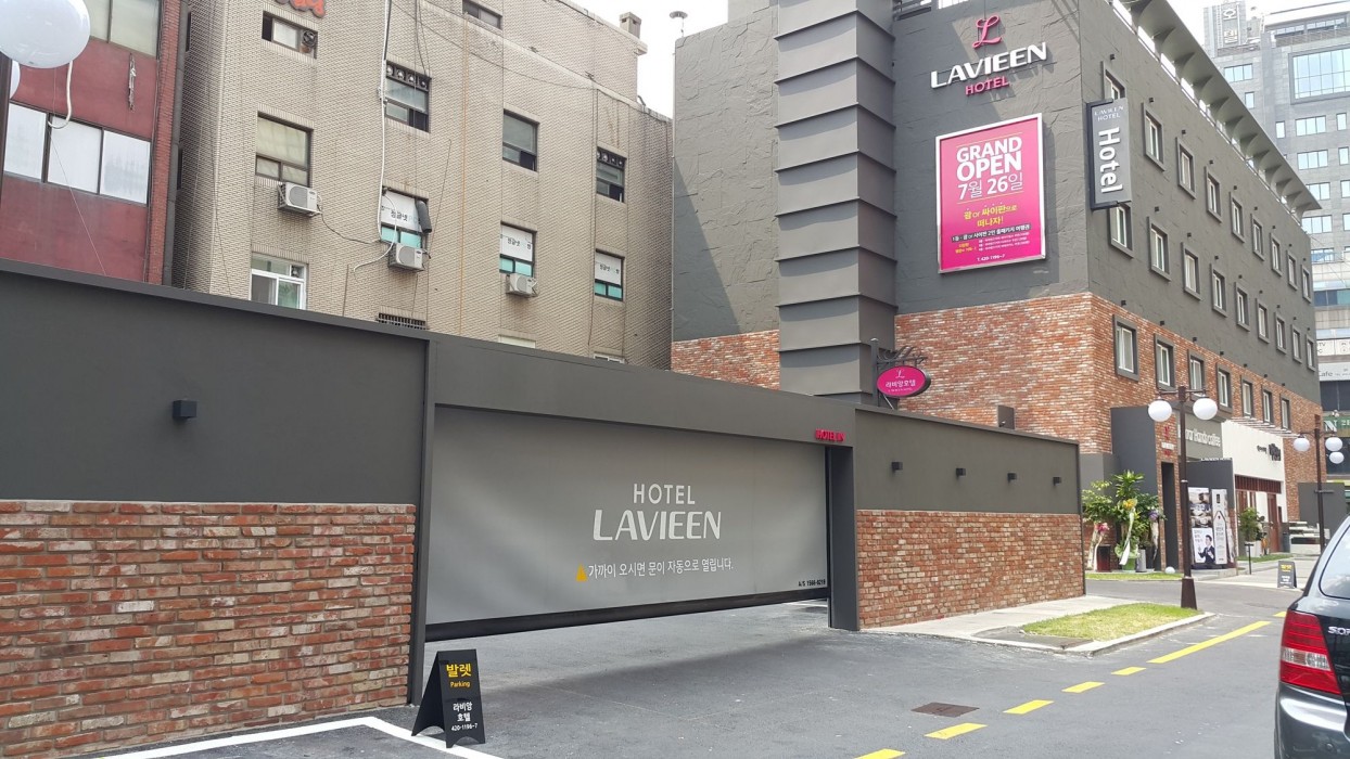 Hotel Lavieen 47/100