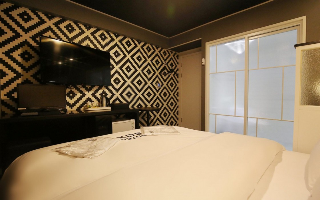 Sintanjin Hotel Box Daejeon 23/50