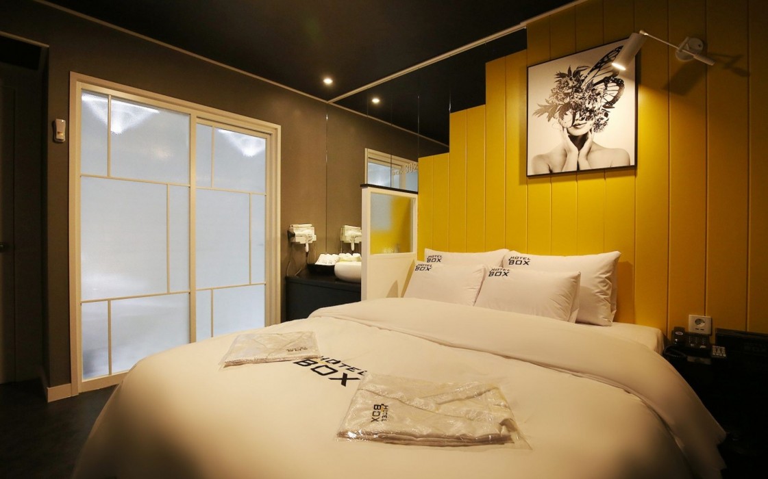 Sintanjin Hotel Box Daejeon 22/50