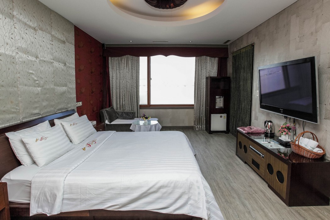 Cheonan B Hotel 7/50
