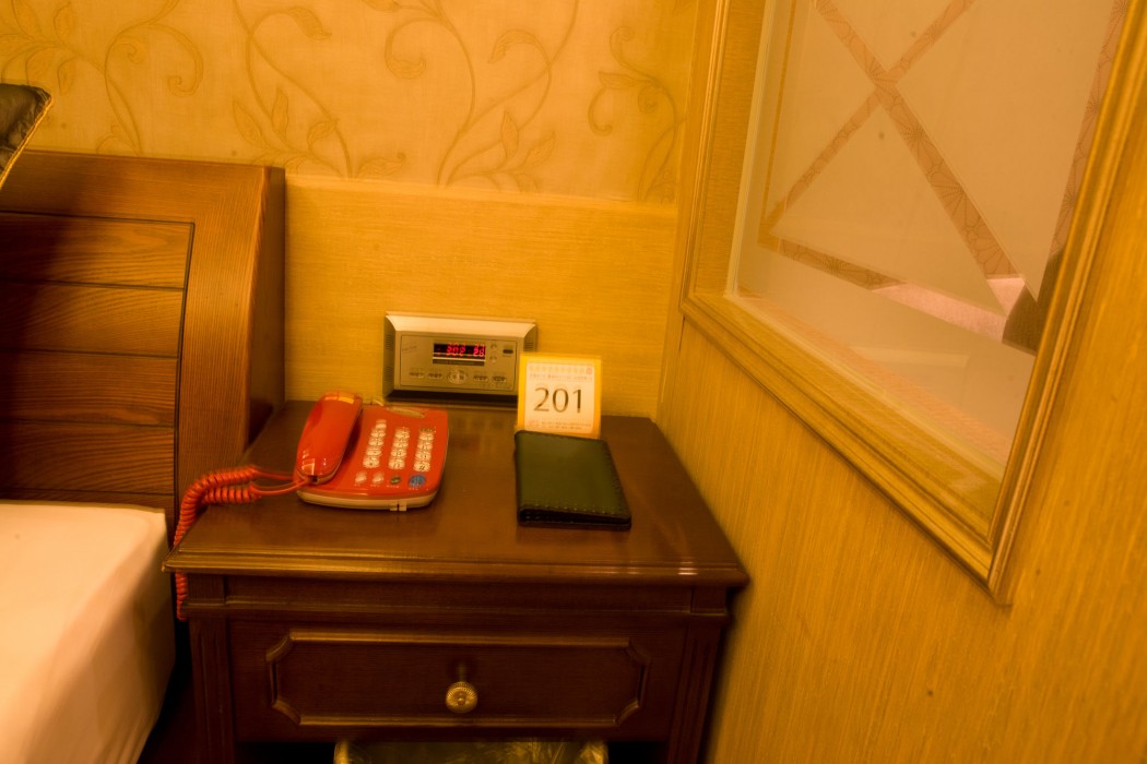 Cheonan B Hotel 50/50