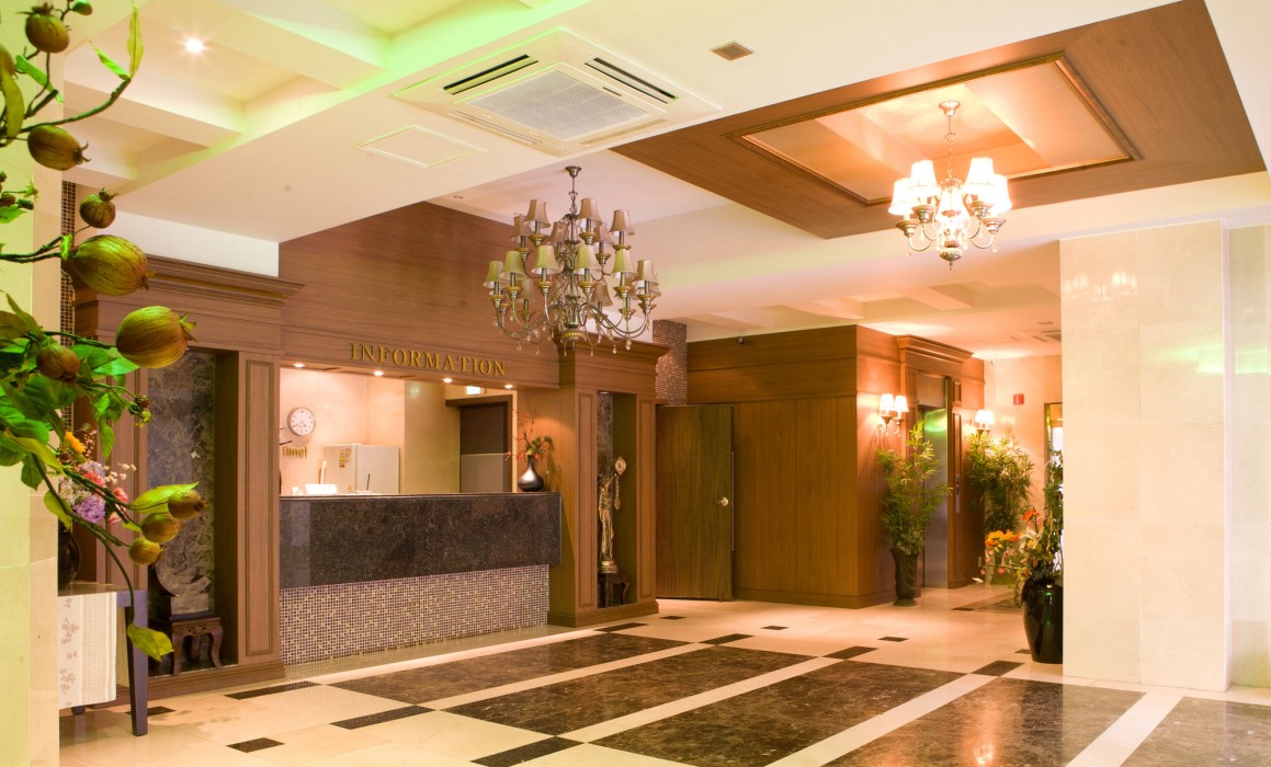 Cheonan B Hotel 17/50