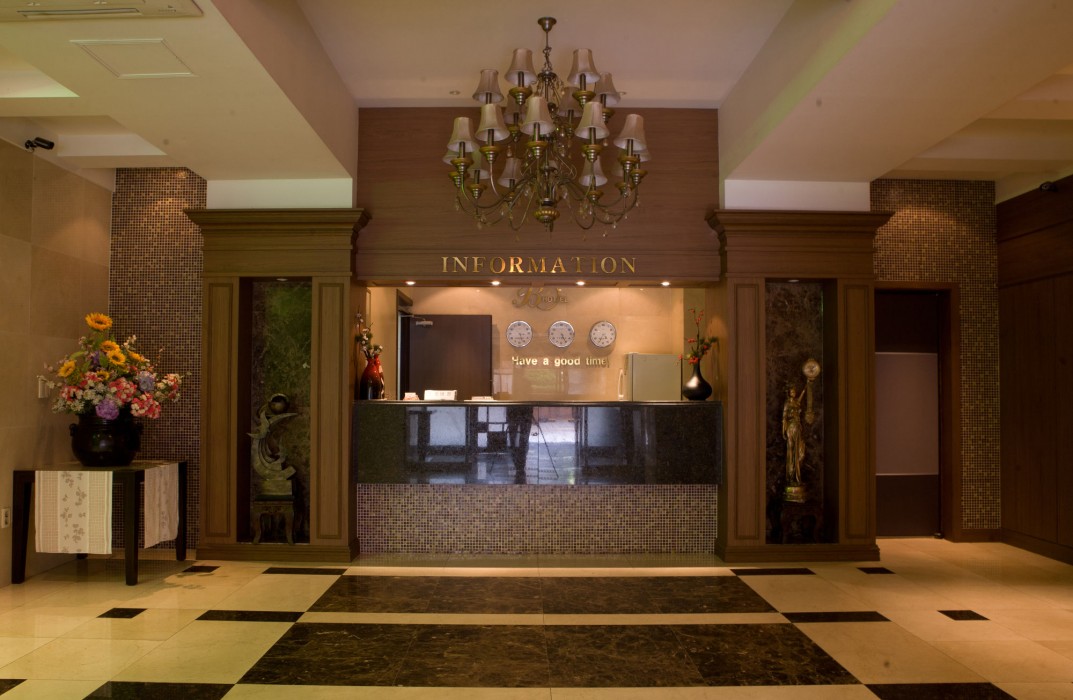 Cheonan B Hotel 48/50
