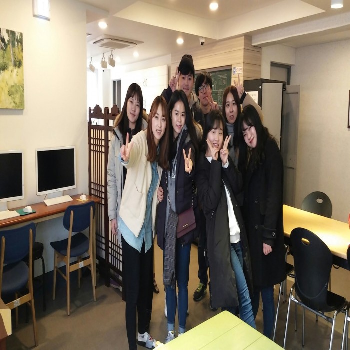 Empathy Dongseongro Guesthouse - Hostel 19/79