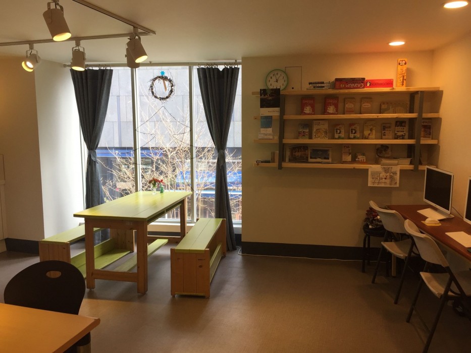 Empathy Dongseongro Guesthouse - Hostel 41/79