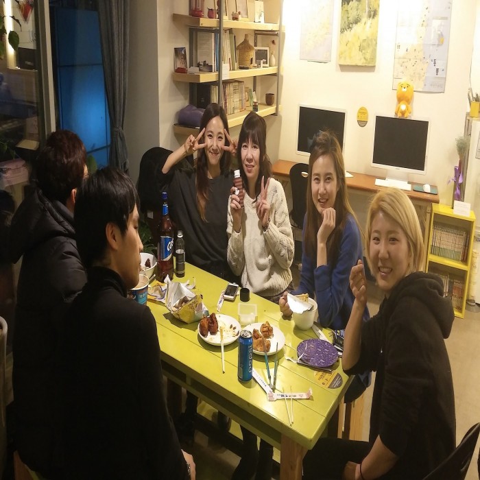 Empathy Dongseongro Guesthouse - Hostel 31/79