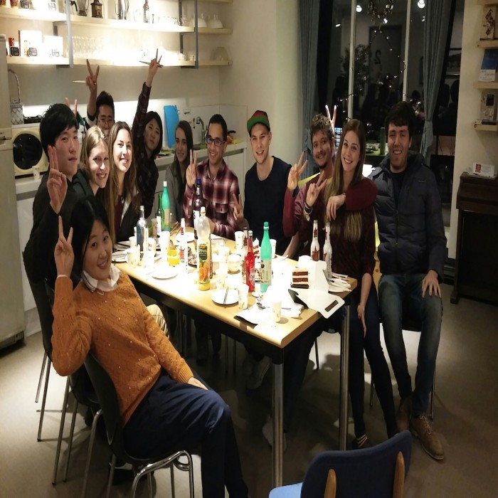 Empathy Dongseongro Guesthouse - Hostel 33/79